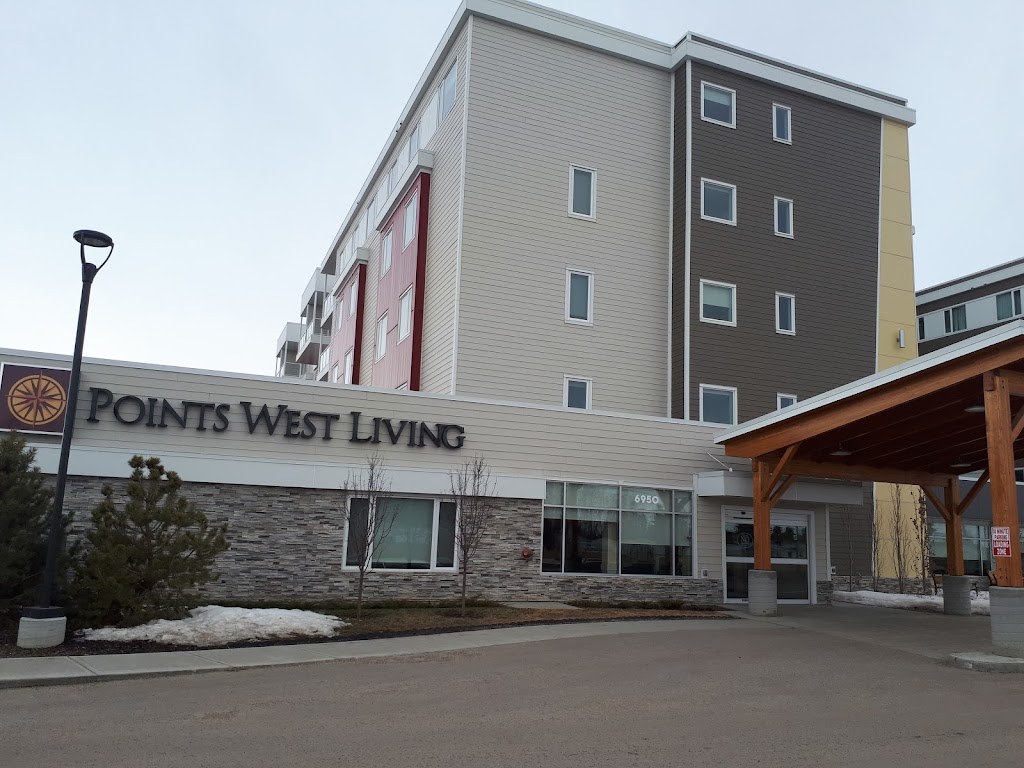 Points West Living Red Deer | 6950 Taylor Dr, Red Deer, AB T4P 0Z7, Canada | Phone: (587) 457-9245