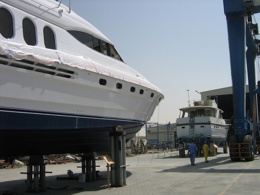 Sansoon Yacht Services Ltd - Super Yacht Paint | 1328 Upper Sherman Ave Unit 7, Hamilton, ON L8W 1C2, Canada | Phone: (236) 808-6270