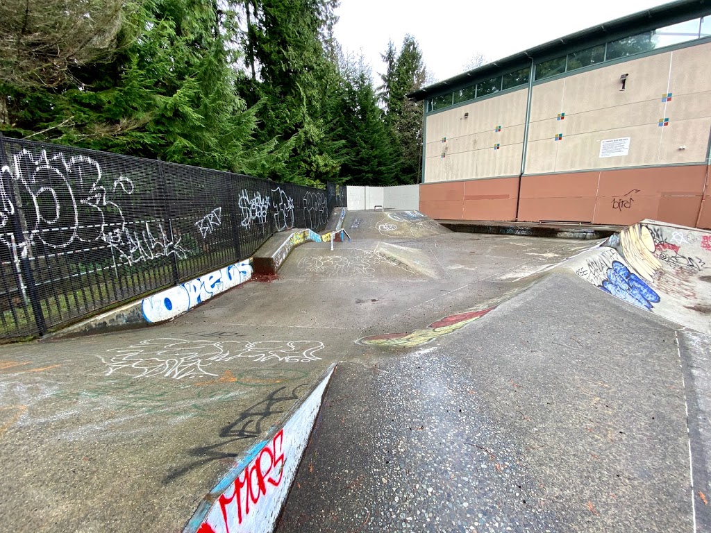 Parkgate Skatepark | North Vancouver, BC V7H 2Y4, Canada | Phone: (604) 983-6350