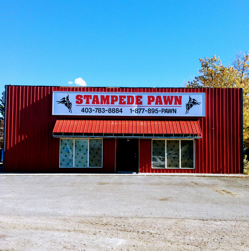 Stampede Pawn | 5801 AB-2A, Ponoka, AB T4J 1M1, Canada | Phone: (403) 783-8884