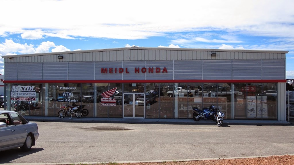 Meidl Honda Powerhouse | 110B Circle Dr E, Saskatoon, SK S7K 4K1, Canada | Phone: (306) 373-7477