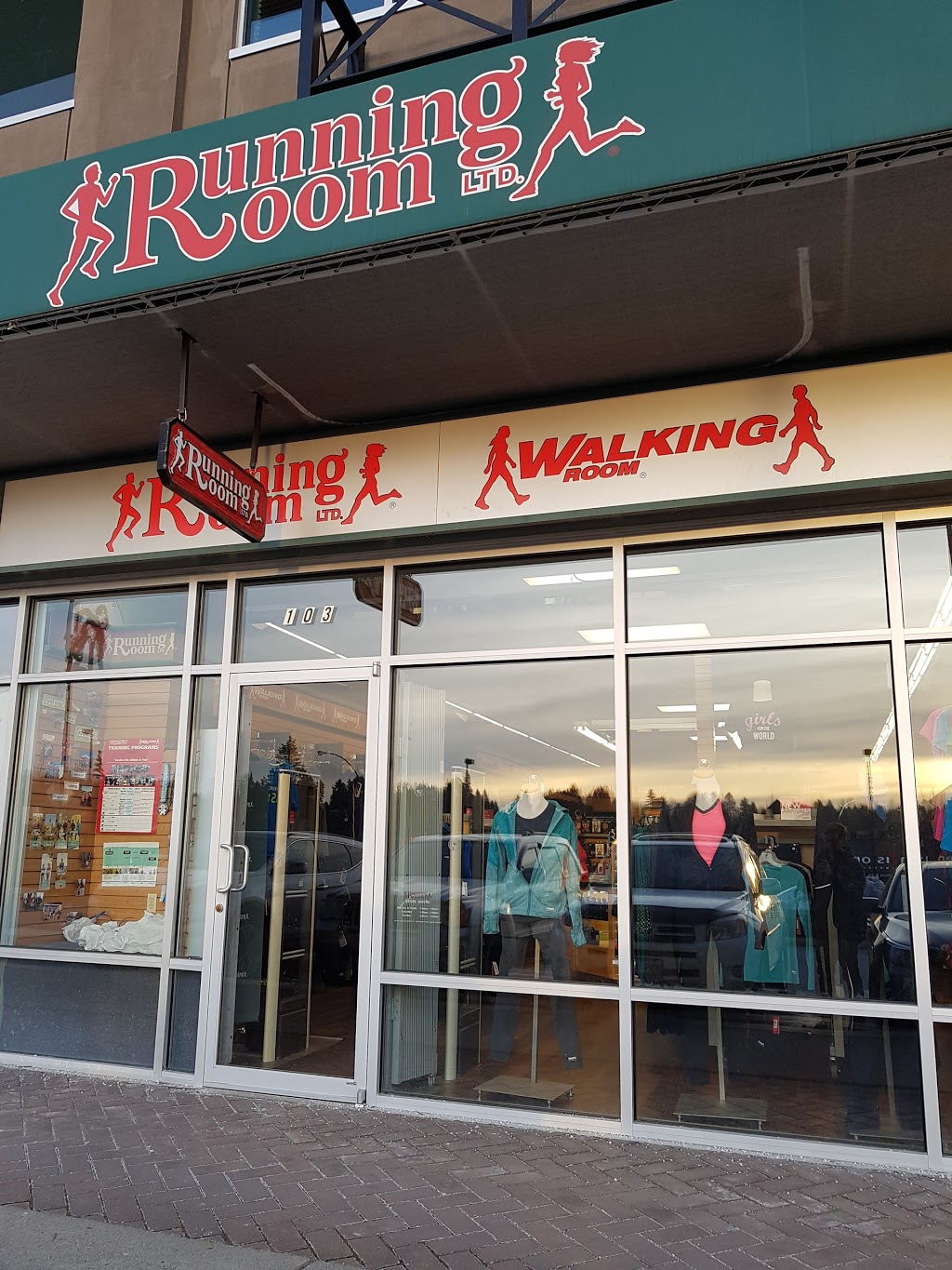 Running Room | 2070 Sumas Way #103, Abbotsford, BC V2S 2C7, Canada | Phone: (604) 556-0770