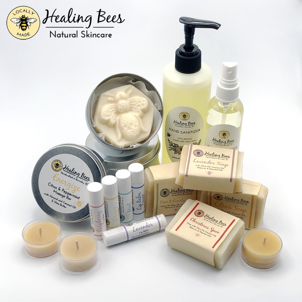 Healing Bees | 7146 Gibson St, Burnaby, BC V5A 1P1, Canada | Phone: (778) 877-1662