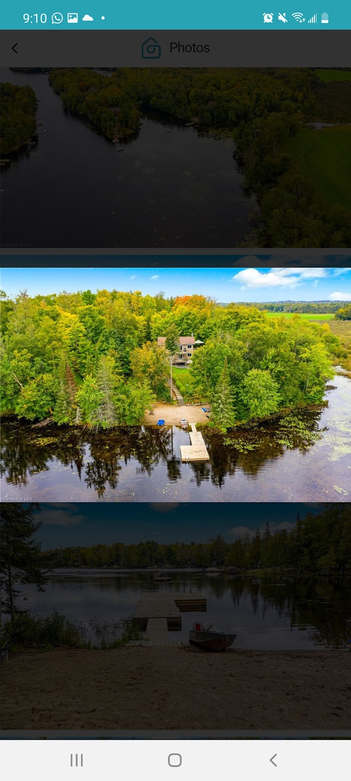 Lake house | 38 Watkins Lane, McKellar, ON P0G 1C0, Canada | Phone: (519) 729-9064