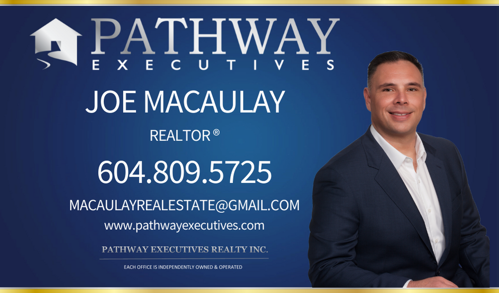 Joe Macaulay | 46185 Olds Dr, Chilliwack, BC V2P 0B5, Canada | Phone: (604) 809-5725