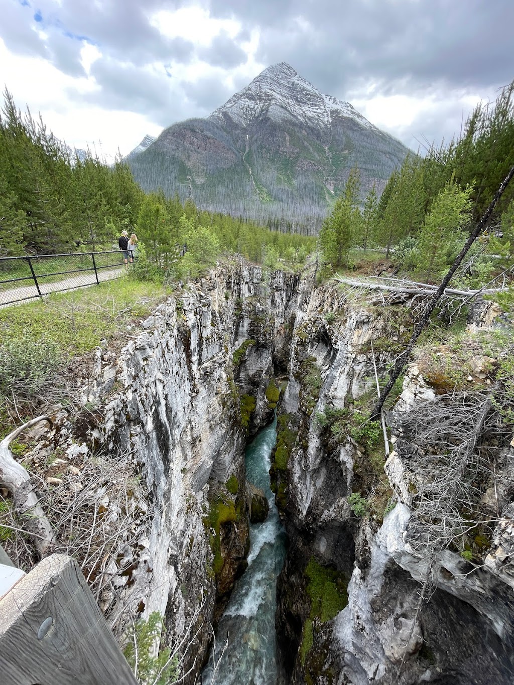 Marble Canyon Trailhead | G Marble Canyon, East Kootenay, BC V0A 1M0, Canada | Phone: (250) 347-9505