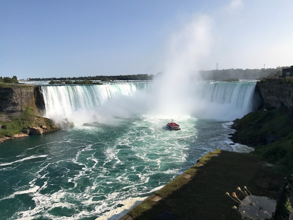 Hornblower Niagara Funicular | Niagara Parkway and, Clifton Hill, Niagara Falls, ON L2E 6X8, Canada | Phone: (855) 264-2427