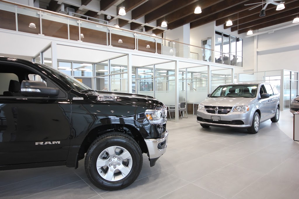 Huntsville Dodge | 111 North Kinton Avenue, Huntsville, ON P1H 0A9, Canada | Phone: (705) 789-5591