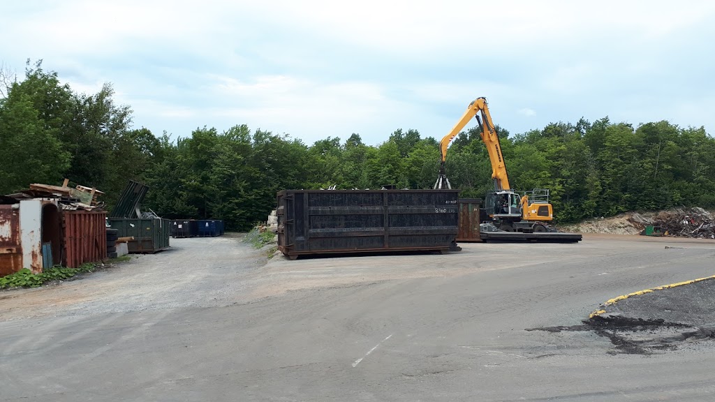 AIM Recyclage Sherbrooke (déménagé) | 3804 Chemin Bibeau, Sherbrooke, QC J1H 0E3, Canada | Phone: (819) 563-8012