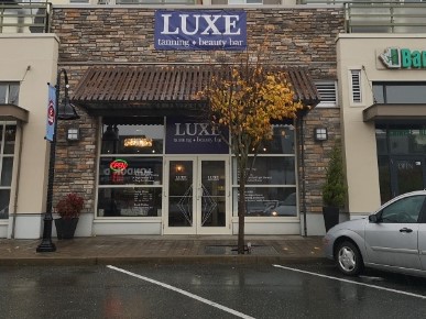 LUXE Tanning + Beauty Bar | 15785 Croydon Dr #107G, Surrey, BC V3Z 2L6, Canada | Phone: (604) 535-5313