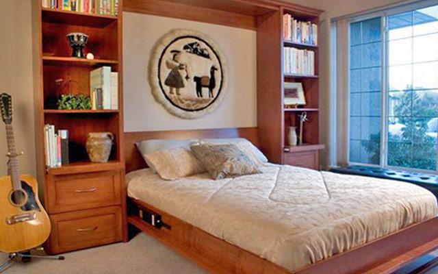 Murphy Beds by Inspired Spaces | 720 30th St #3, Courtenay, BC V9N 7S7, Canada | Phone: (250) 898-9670