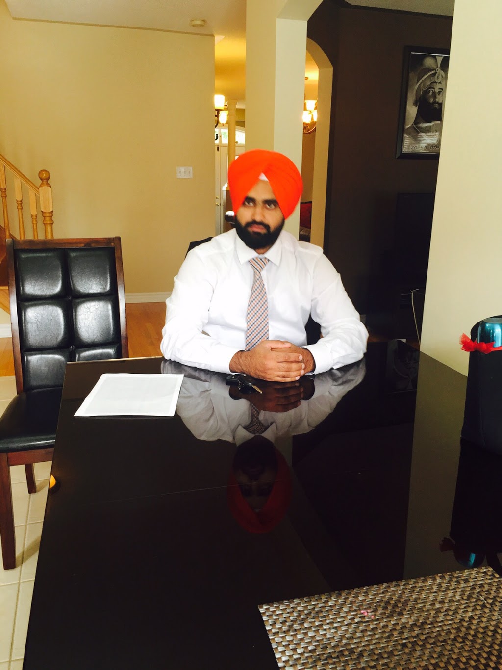 Pardeep grewal real estate broker | 11775 Bramalea Rd #201, Brampton, ON L6R 3Z4, Canada | Phone: (416) 895-5700