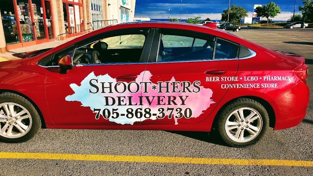 Shoot*Hers Delivery | 1194 Milburn St, Peterborough, ON K9H 6P2, Canada | Phone: (705) 868-3730