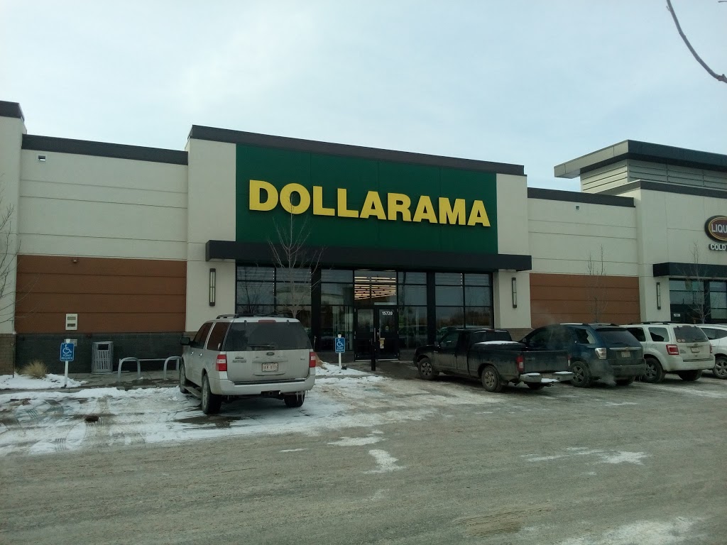 Dollarama | 15728 37 St NW, Edmonton, AB T5Y 0S5, Canada | Phone: (780) 457-1361