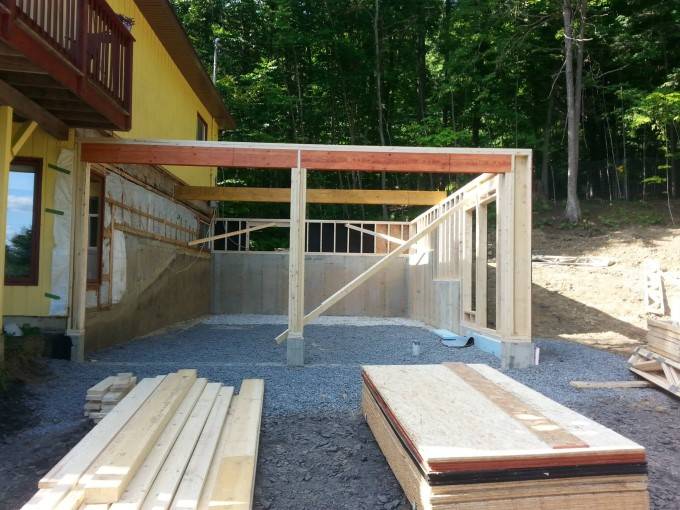 Construction Pelroy | 4848 Chemin Blanchette, Sherbrooke, QC J1N 0C7, Canada | Phone: (819) 791-7770