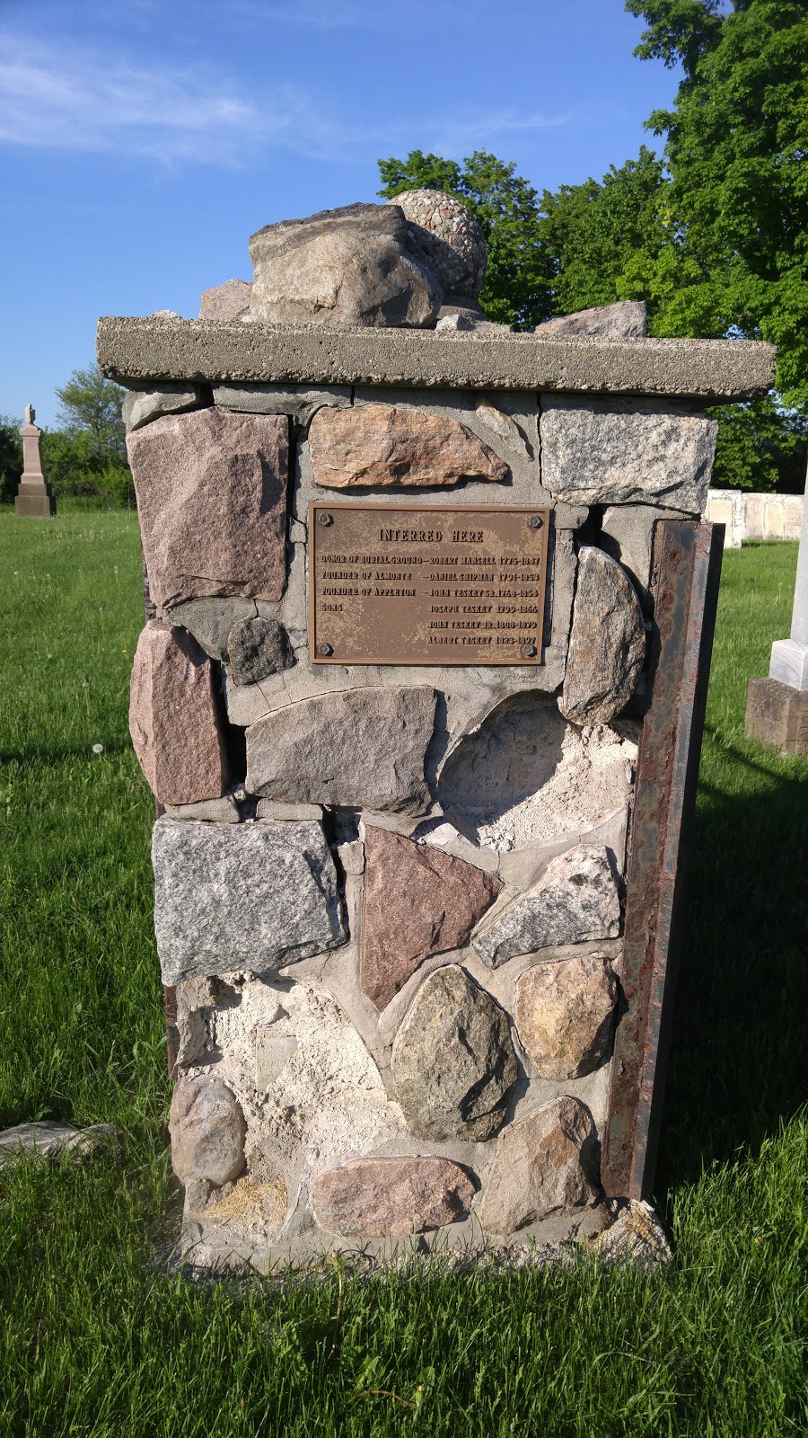 Wesleyan Methodist Cemetery | Mississippi Mills, ON K0A 1A0, Canada