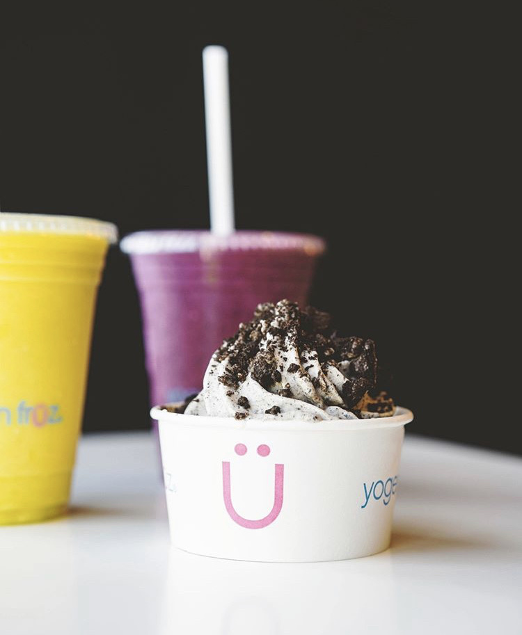 Yogen Fruz | 15955 Bayview Ave, Aurora, ON L4G 0S3, Canada | Phone: (905) 726-4445