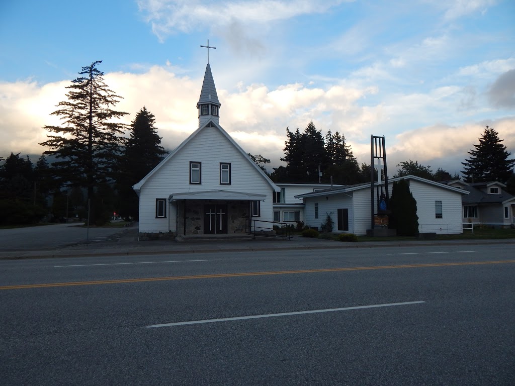 Hope Catholic Church | 671 WATER, Hope, BC V0X 1L0, Canada | Phone: (604) 869-5382