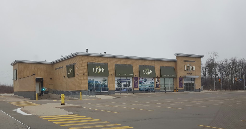 LCBO | 1105 Thompson Rd, Fort Erie, ON L2A 6T7, Canada | Phone: (905) 871-0562