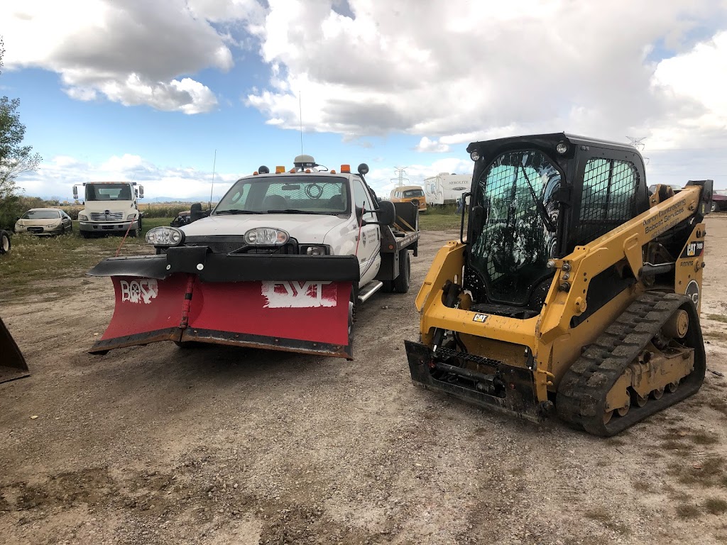 Aaron contracting inc & bobcat | 38 New Brighton Close SE, Calgary, AB T2Z 0H7, Canada | Phone: (403) 998-4697