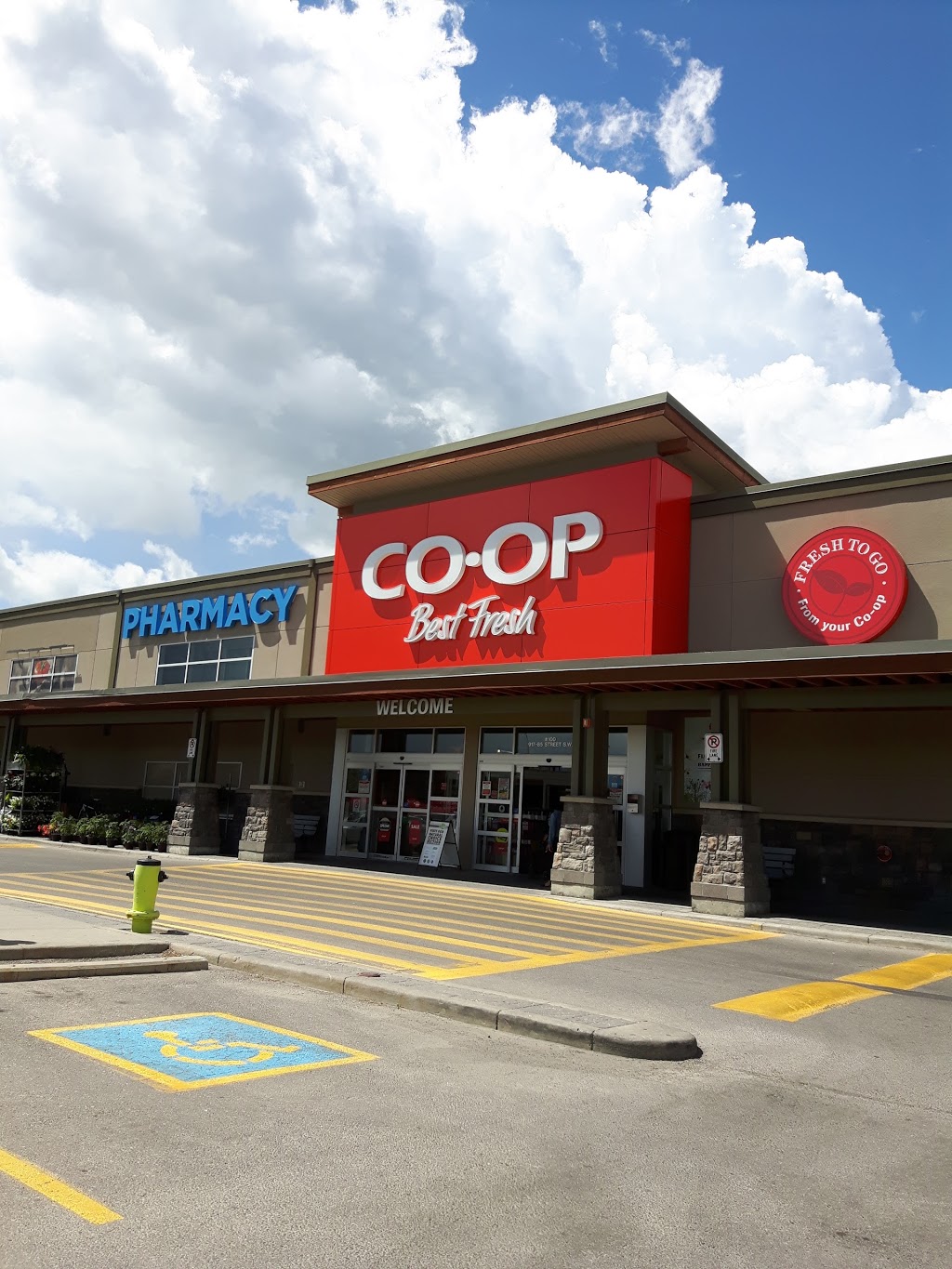 West Springs Co-op | 917 85 St SW #100, Calgary, AB T3H 4C8, Canada | Phone: (403) 299-4151