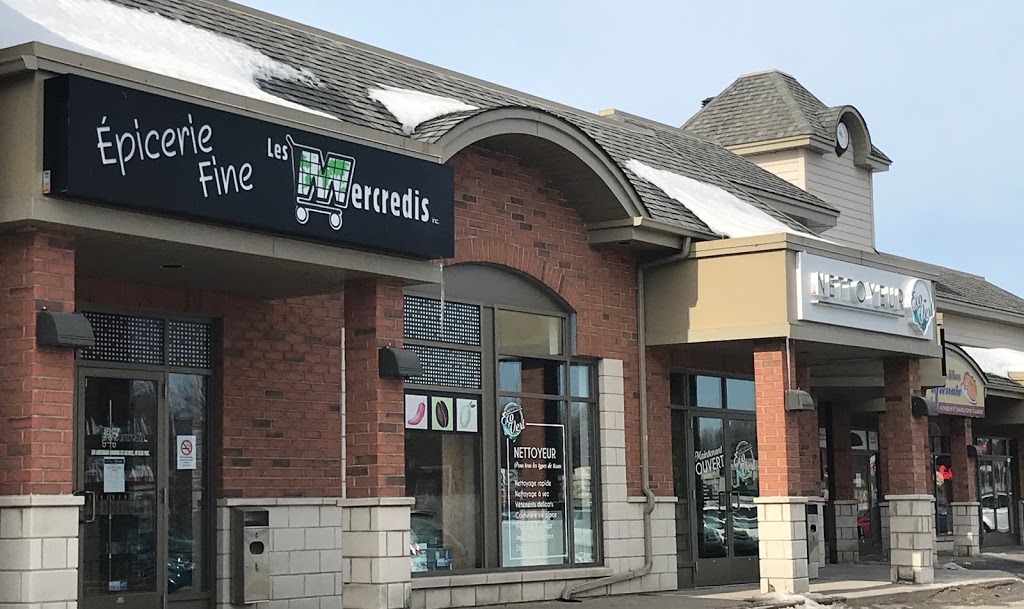 Épicerie Fine Les Mercredis inc. | 199 Boul Labelle, Rosemère, QC J7A 2H2, Canada | Phone: (450) 437-3544