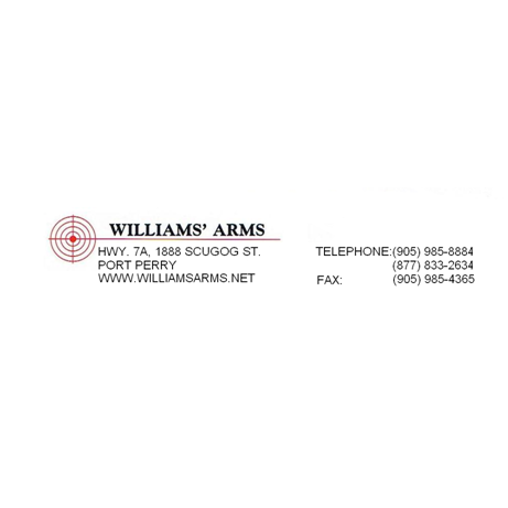 Williams Arms | 1888 Scugog St, Port Perry, ON L9L 1H6, Canada | Phone: (905) 985-8884