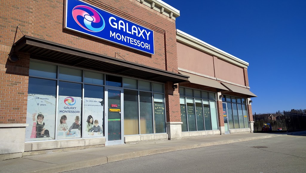 Galaxy Montessori | 130 Tower Hill Rd, Richmond Hill, ON L4E 0K6, Canada | Phone: (905) 884-3252