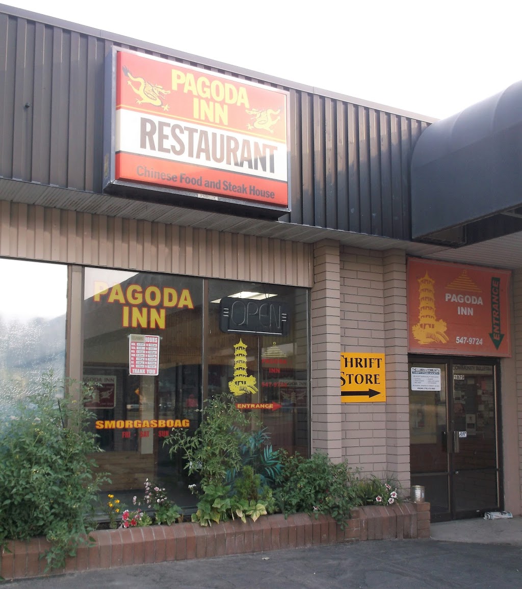 Pagoda Inn Restaurant | 1887 Vernon St, Lumby, BC V0E 2G0, Canada | Phone: (250) 547-9724