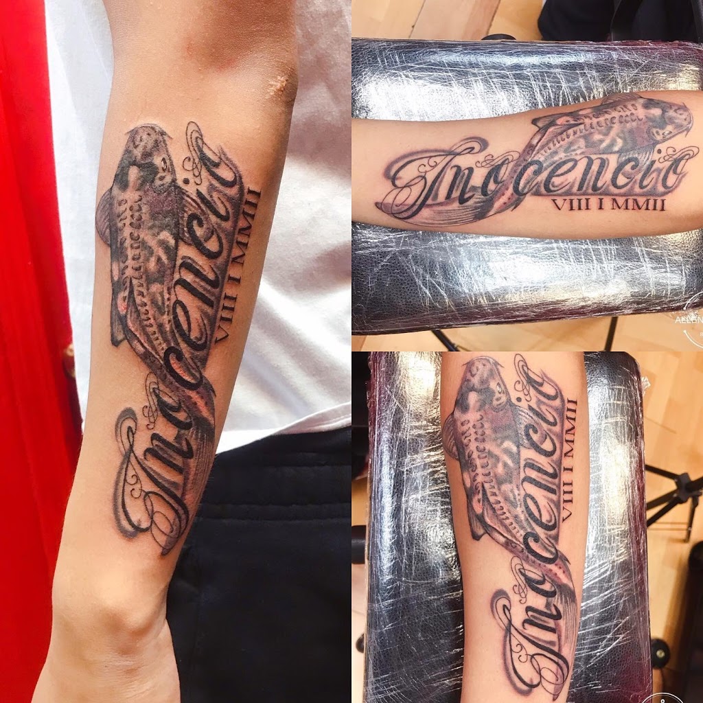 12sttattoo AllenWTattoo | 802 12th St, New Westminster, BC V3M 4K1, Canada | Phone: (604) 379-3066