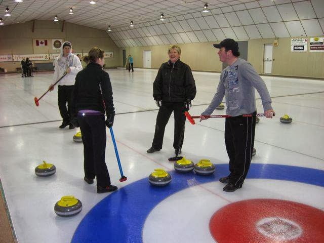 Glencoe and District Curling Club | Box 689, 268 Currie St, Glencoe, ON N0L 1M0, Canada | Phone: (519) 287-2499