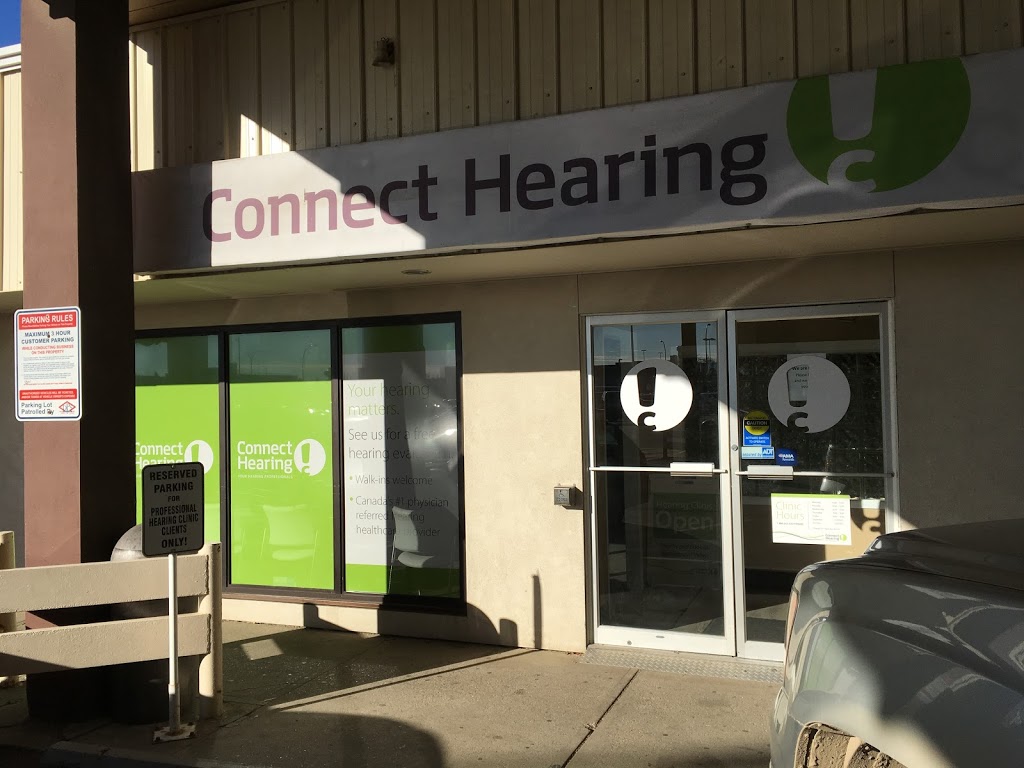 Connect Hearing | 11066 51 Ave NW, Edmonton, AB T6H 0L4, Canada | Phone: (780) 413-7590