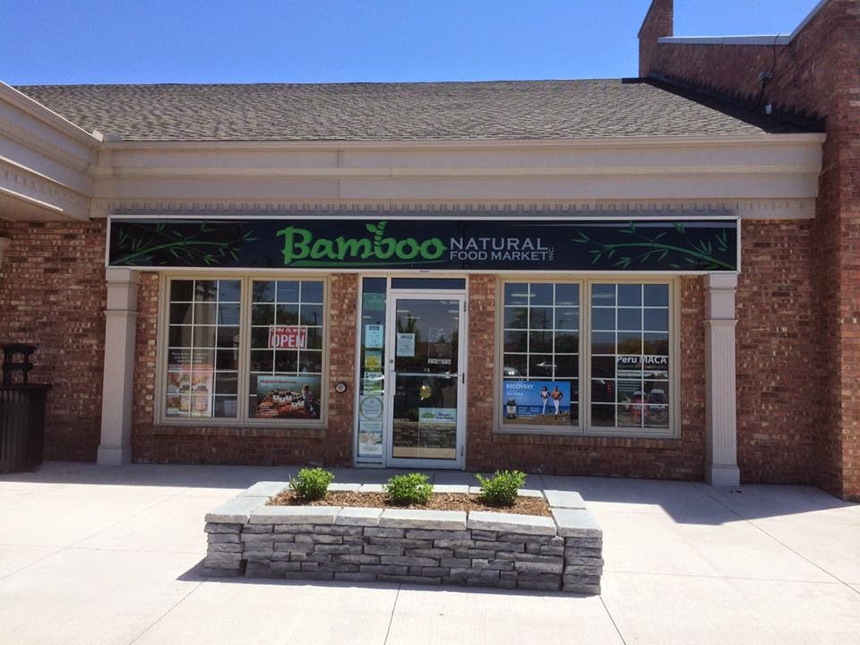 Bamboo Natural Food Market | 211 Martindale Rd, St. Catharines, ON L2S 3V7, Canada | Phone: (289) 362-5637