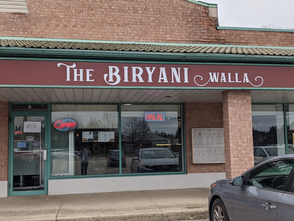 Biryaniwalla Cambridge | 383 Elgin St N, Cambridge, ON N1R 8C1, Canada | Phone: (519) 267-8899