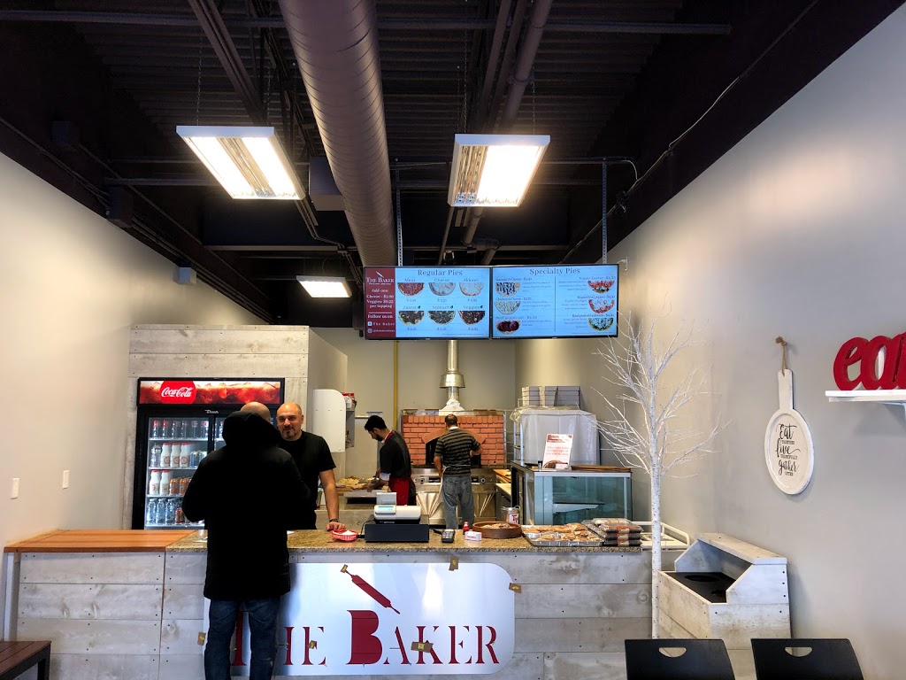 The Baker | 3570 Strandherd Dr, Nepean, ON K2J 5L4, Canada | Phone: (613) 843-0000