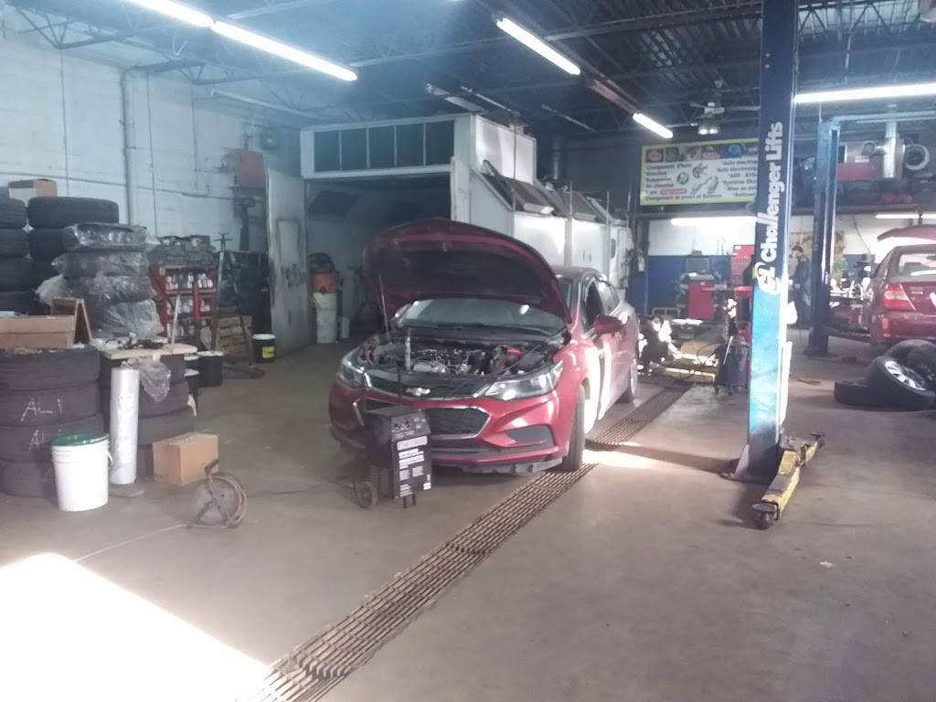 Garage Bonprix | 10581 Av lArchevêque, Montréal-Nord, QC H1H 3A1, Canada | Phone: (514) 329-7749