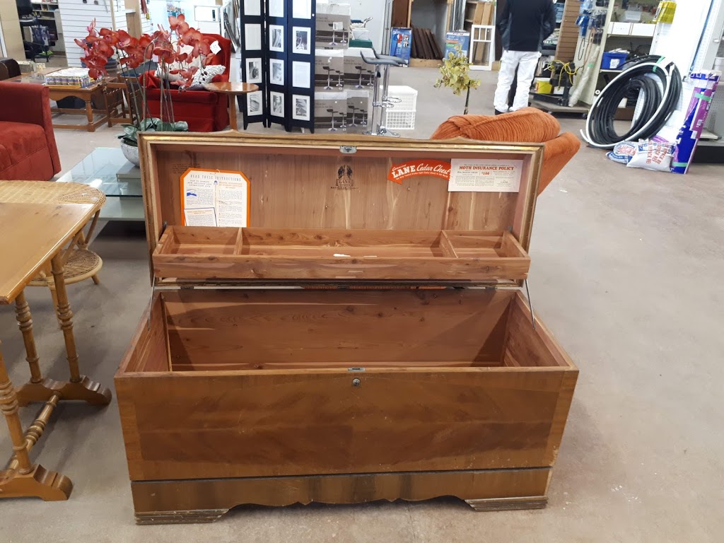 Habitat for Humanity Huron County Restore Goderich | 120 Huckins Rd #2, Goderich, ON N7A 4B6, Canada | Phone: (519) 612-1612