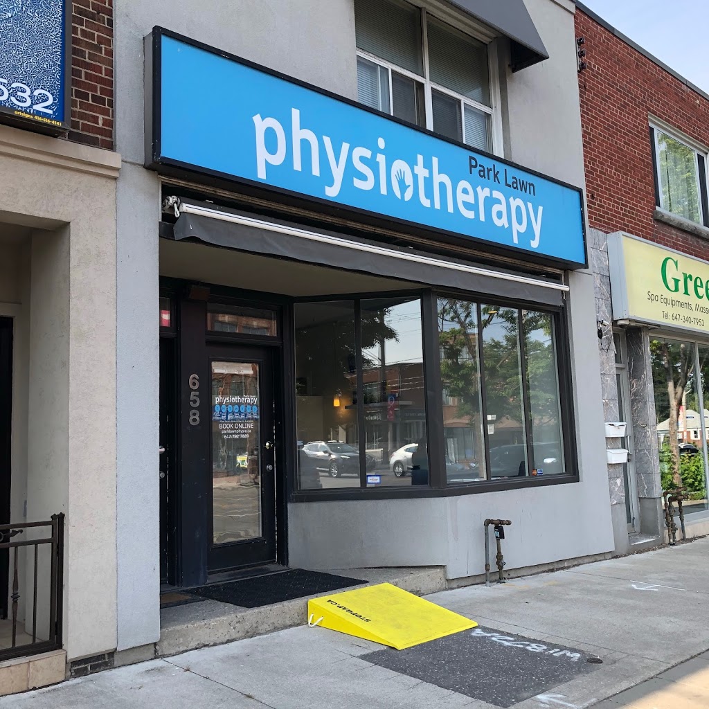 Park Lawn Physiotherapy | 658 The Queensway, Etobicoke, ON M8Y 1K7, Canada | Phone: (647) 792-7689