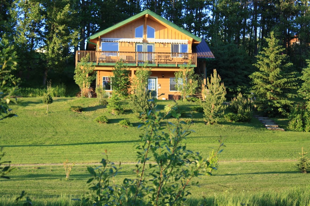 Hidden Springs Retreat and Guest House | Box 102, Winfield, AB T0C 2X0, Canada | Phone: (780) 682-2480