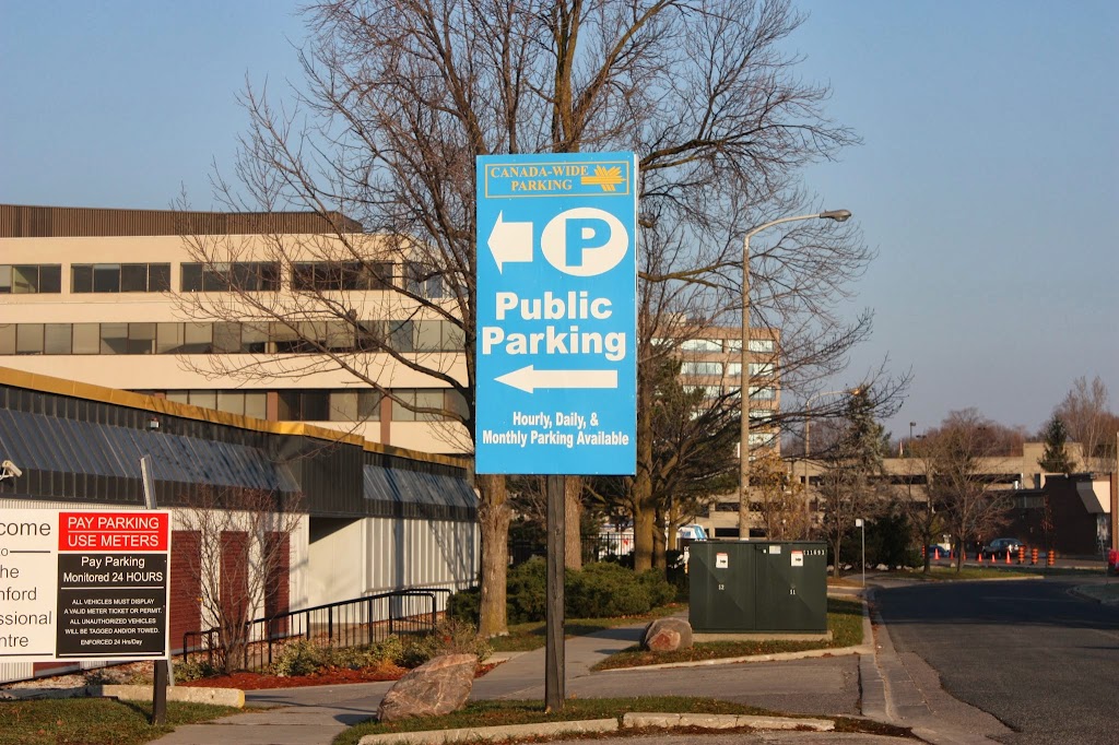 Canada Wide Parking Inc | 170 West Beaver Creek Rd, Richmond Hill, ON L4B 1L6, Canada | Phone: (416) 221-1801