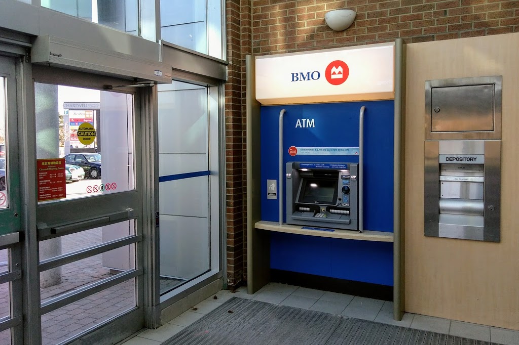 BMO Bank of Montreal | 2301 Brimley Rd, Scarborough, ON M1S 5B8, Canada | Phone: (416) 321-2070