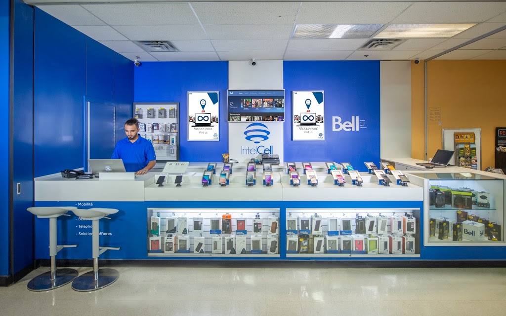 IntelCell | 5805 Boulevard Robert-Bourassa Suite #100, Laval, QC H7E 0A4, Canada | Phone: (514) 974-6835