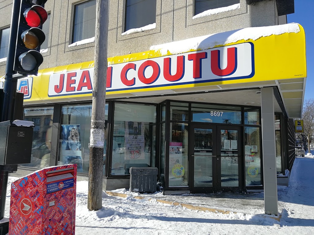 PJC Jean Coutu | 8697 Rue Hochelaga, Montréal, QC H1L 4X3, Canada | Phone: (514) 351-3311