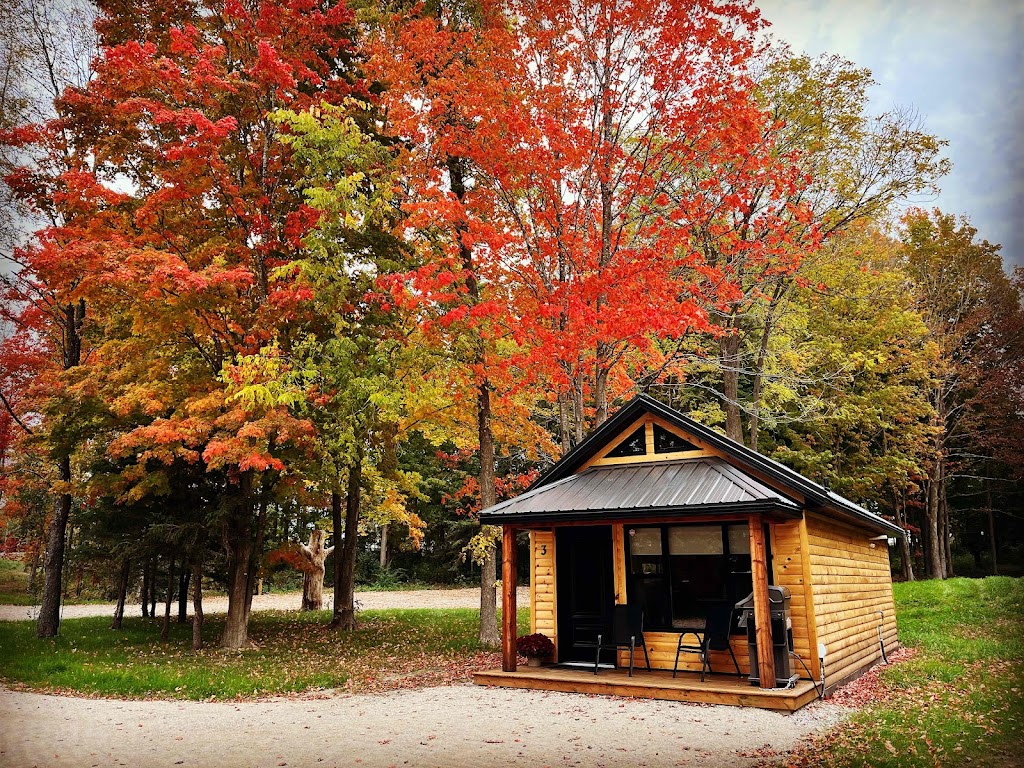 Blyth Trailway Cabins | 39709 Blyth Rd, Auburn, ON N0M 1E0, Canada | Phone: (519) 525-3486