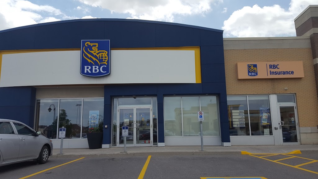 RBC Royal Bank | 2880 Major Mackenzie Dr E, Markham, ON L6C 0G6, Canada | Phone: (905) 927-7747