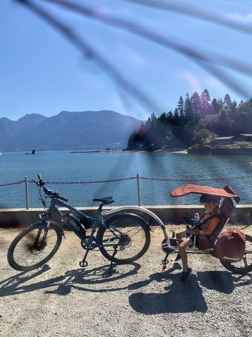 Bowen eBikes | Kiosk, 431, Bowen Island Trunk Rd, Bowen Island, BC V0N 1G0, Canada | Phone: (778) 956-7946