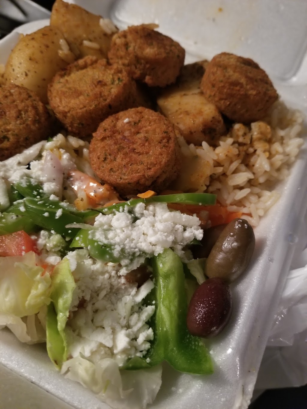 Greek Stop | 5812 Main St, Whitchurch-Stouffville, ON L4A 2S9, Canada | Phone: (416) 444-6368