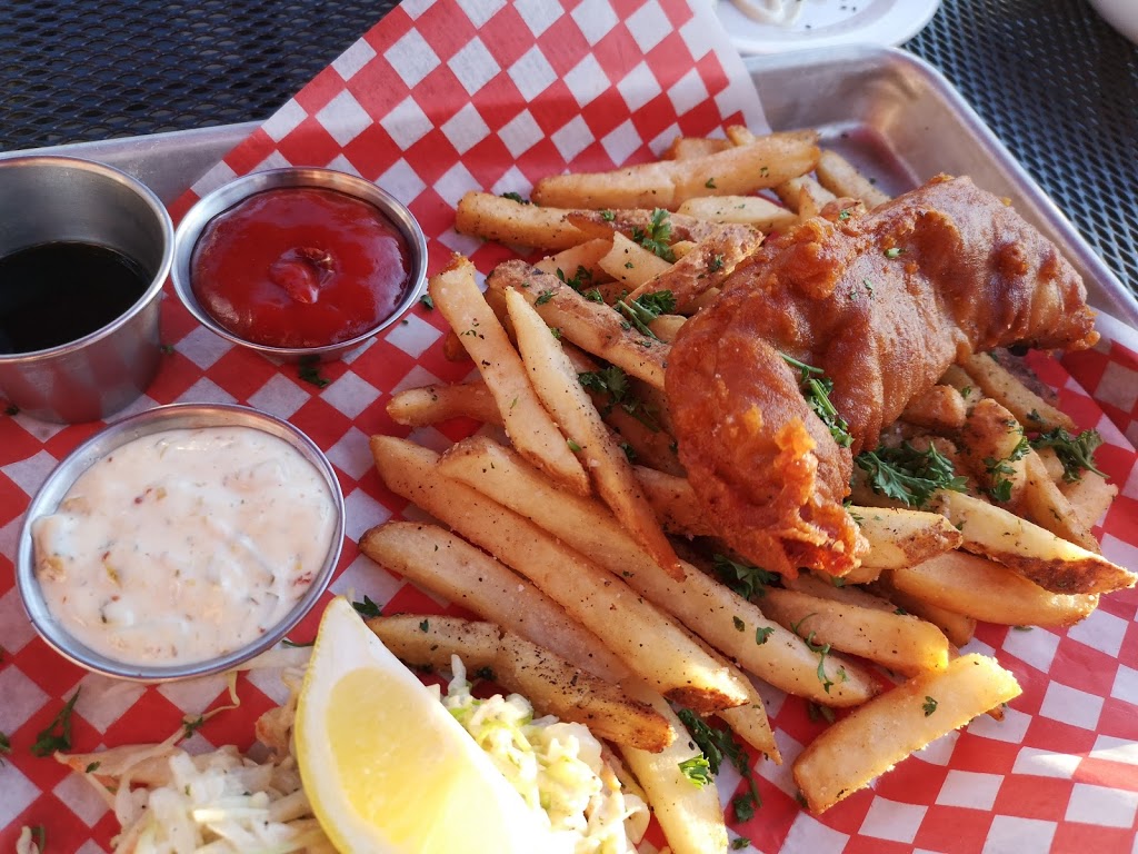 Tug Eatery | 407 Swift St Unit 100, Victoria, BC V8W 1V4, Canada | Phone: (250) 385-4616