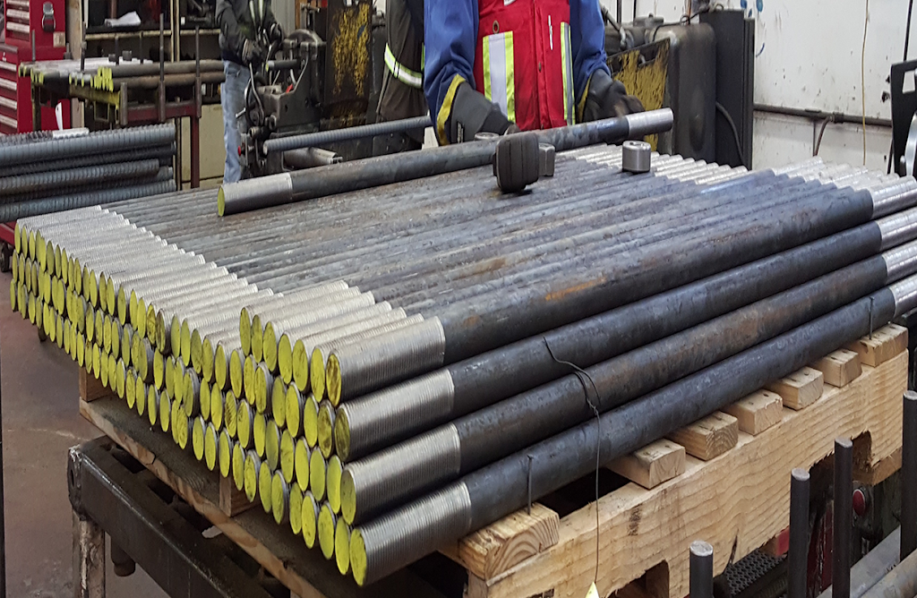 Harris Rebar - Anchor Bolts/Rebar Fabricator | 11509 84 Ave, Fort Saskatchewan, AB T8L 0G8, Canada | Phone: (780) 992-0777