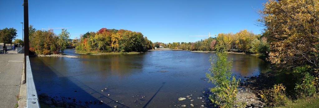 Le Barrage Du Grand Moulin | Rivière des Mille Îles, Laval, QC, Canada | Phone: (450) 978-8000